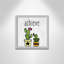 Impression sur papier Cacti C-47831867-47832039