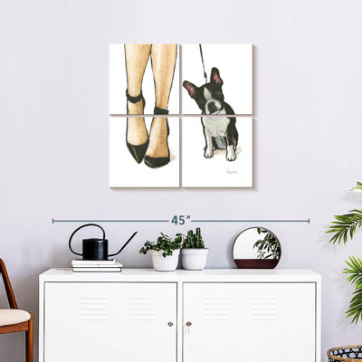 Brampt Furry Fashion Friends I