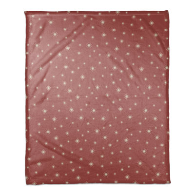 Hand Woven Throw Blanket