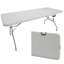 Table pliante portative 70,75 po