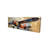 Take Off - Contemporary Blue Canvas for Bedroom Home Decor