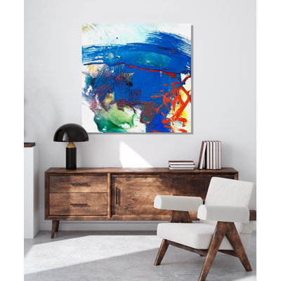Flourspar - reproduction d'artiste sur toile