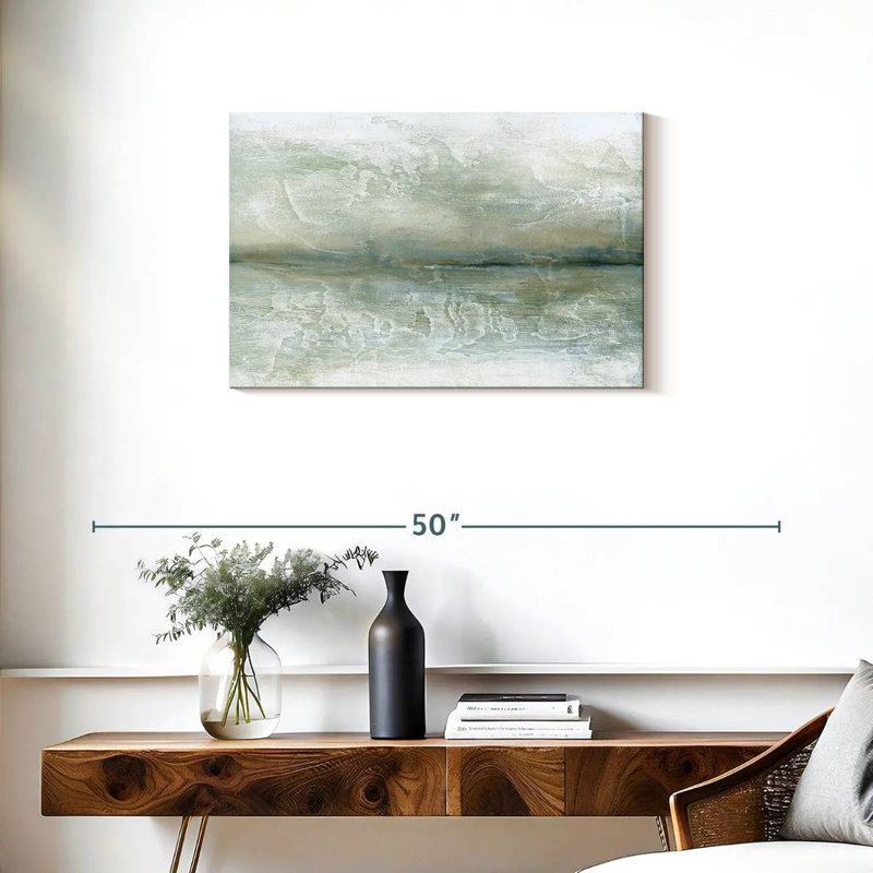 Avery Voyage Abstract, 20'' H x 30'' W