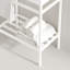 Tablettes de salle de bain en fer 24 po sans lavabo 24 po Merriwood-1100378957