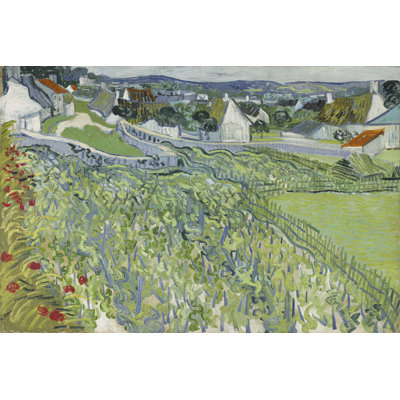 Laurelle Vineyard At Auvers
