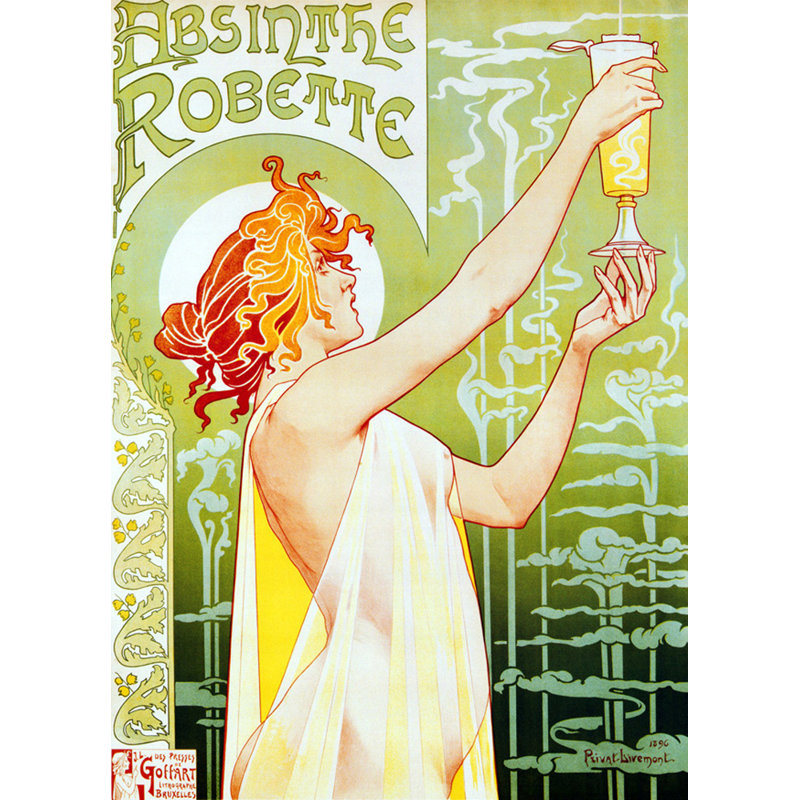 Robinet à absinthe