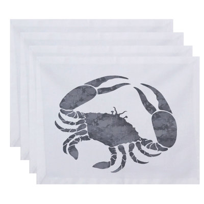 Eastbourne Polyester Animals/Nature Rectangle Placemat