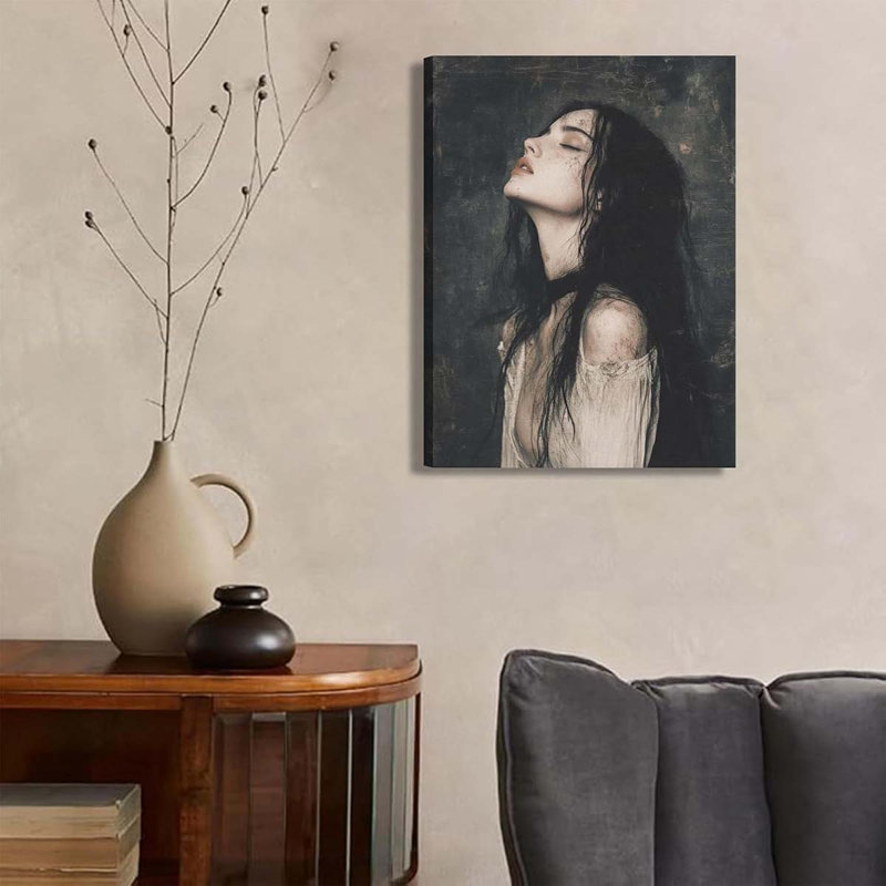 Wrapped Canvas Print