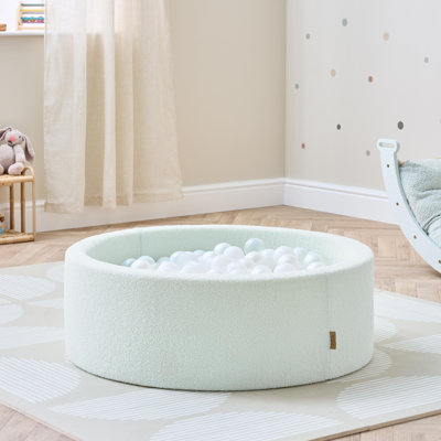 Bola Baby Ball Pit Ocean Stone