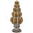 Pumpkin Stack on Stand Figurine