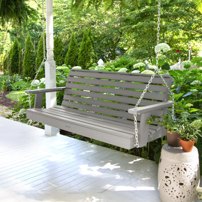 Arbnora 3 Person Porch Swing