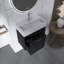 Meuble-lavabo flottant mural 21,8 po avec lavabo-1152622132