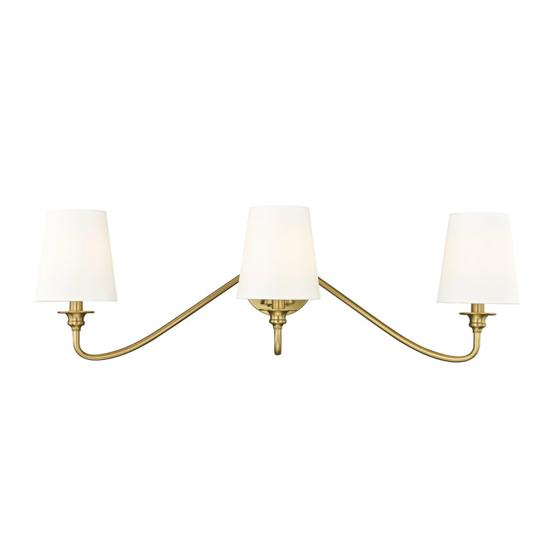 Monney Steel Wallchiere, Modern Gold