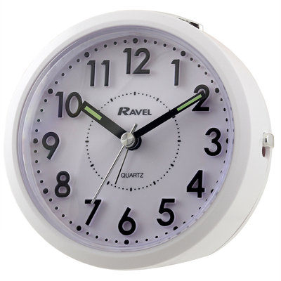 Quartz movement / Crystal Alarm Clock