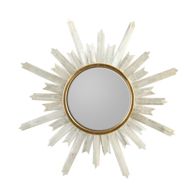Miroir d'appoint Selenite