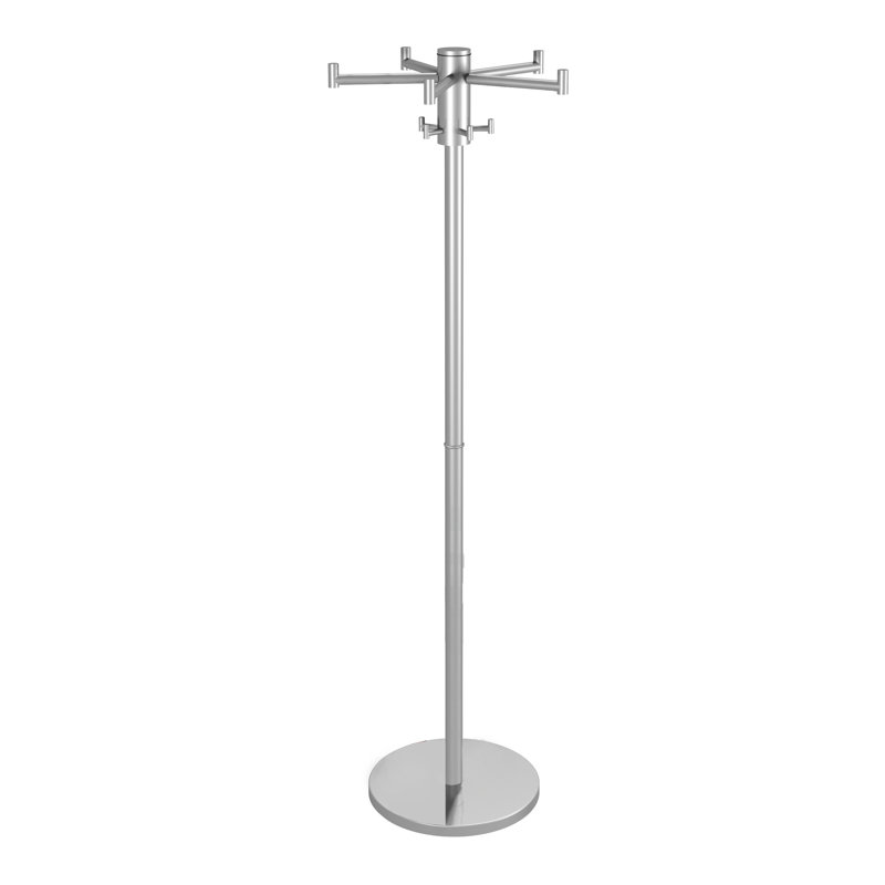 DeMille Metal Freestanding Coat Rack