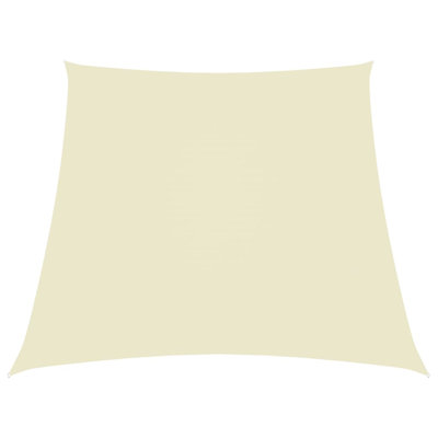 Ademar 3/4m x 2m Trapezium Shade Sail