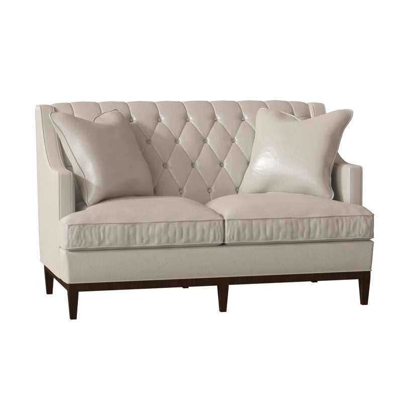 Carmel Loveseat, Café, Katy Bone
