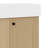 21.6" Stylish Bathroom Vanity Featuring Ceramic Sink