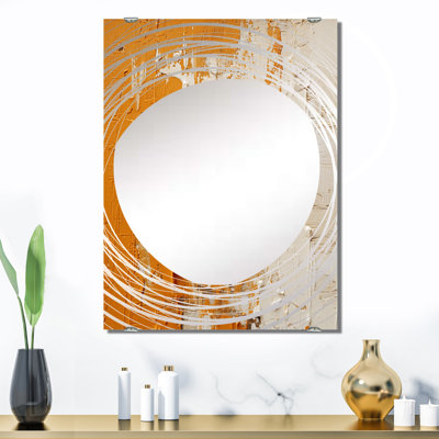 Bal - Abstract Collages Decorative Wall Mirrors MIR131692