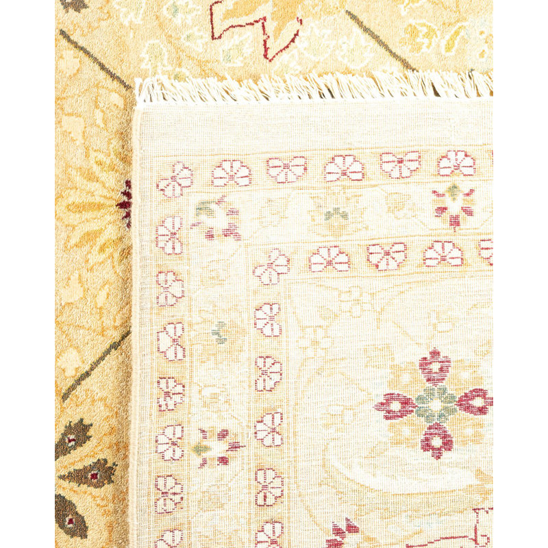 Classic One-of-a-Kind 8' 1" X 10' 2" Hand Knotted Area Rug