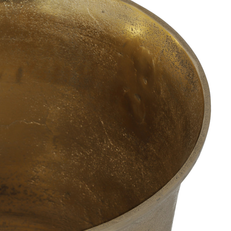 Seau à champagne en aluminium Rangin