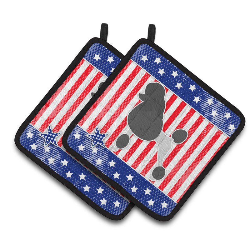 Manique caniche USA