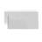 Badeloft 39.4" x 19.6" Rectangular Stone Resin Wall Mounted Bathroom Sink WT-04-A-G in Glossy White-35943819