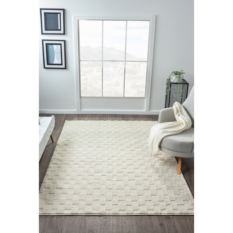 Phin Clear Kilim, Rectangle 140 x 200cm, Polyester