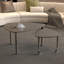 Table basse rotative moderne à 360 degrés pour le salon, pieds en bois massif avec table de cocktail simplement assemblée, mobilier d'appoint en bois rotatif moderne-2086488486