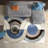 Geometric Cool I Washable Area Rug, Power-loomed, Heavenly Softness with Non-Slipping Backing