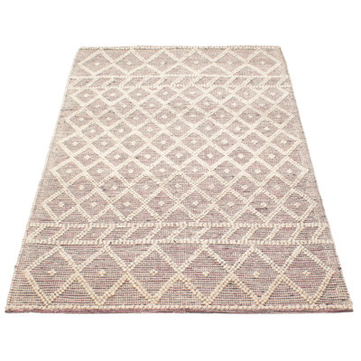 Tapis crème Sienna 5 pi 0 po x 8 pi 2 po