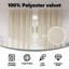 Curtains Polyester 140Cm Sound-Absorbing-1397867434-1397867430