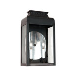 2 - Light Outdoor Wall Lantern