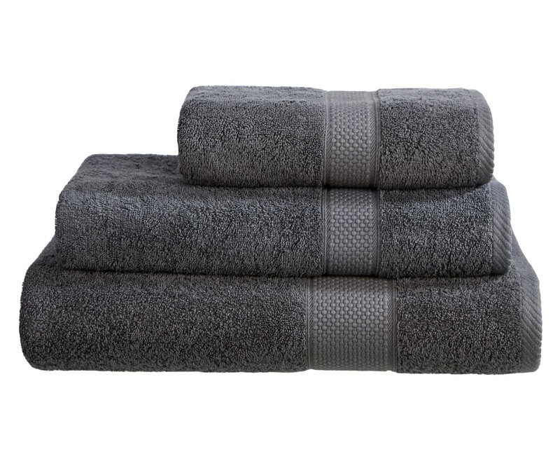 Arelious Multi-Size Bale, Grey, Bath Sheet - 1 (150)
