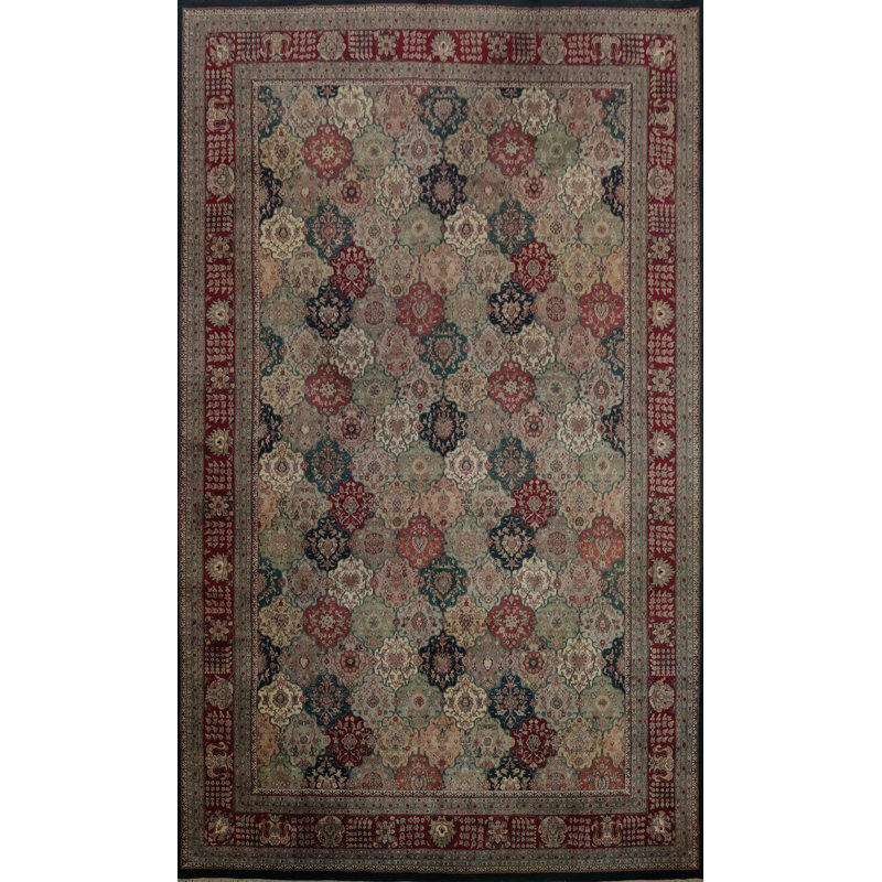 Tapis exquis Agra