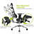 Brayden Studio® Canarsie Mesh Task Chair with Headrest