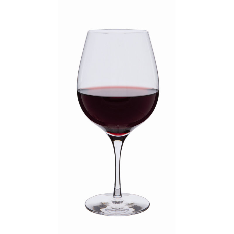 Wine Master Merlot 510ml Crystal Red Glass