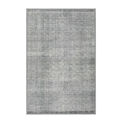 Tapis gris zone contemporaine