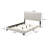 Fabric Upholstered Panel Bed-1788015677-1788015554