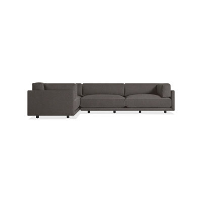 Sunday Upholstered L-Sectional