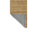 Tapis contemporains brun lavable à la machine 2656-1423233224