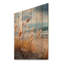 «Beach Photo Coastal Harmony I» sur bois-81382514