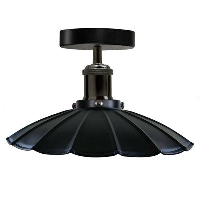 Chea Semi Flush Mount