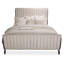 Paris Chic Upholstered Bed-1874976867