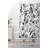 CayenaBlanca Botanical Strokes Memory Foam Bath Mat-113622510