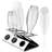 Stainless Steel Bottle Rack