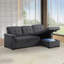 Chaise longue en L Modern Nest