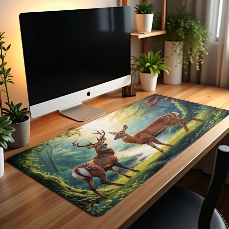 Desk Pad, 14.4x12.1