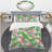 Modern & Contemporary Polyester Twill Geometric Shapes Duvet Cover-112931705-40703600